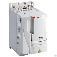 Преобразователь частоты ACS355-03E-03A3-4, 400VAC, 3.3A, 1.1kW, IP20, корп.R1
