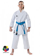 Кимоно карате TOKAIDO KATA MASTER JUNIOR, Slim Fit (WKF), 12 oz. ATKMJU 1/140, кимоно для ката, каратэ кимоно