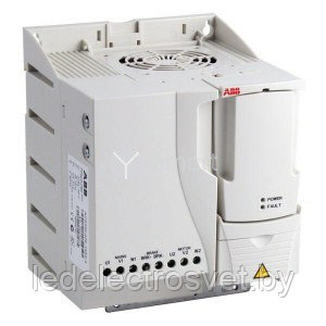 Преобразователь частоты ACS355-03E-12A5-4, 400VAC, 12.5A, 5.5kW, IP20, корп.R3 - фото 1 - id-p163596930