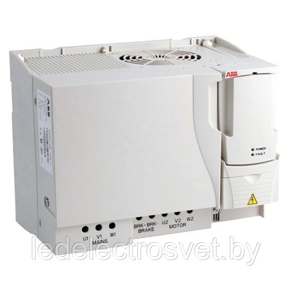 Преобразователь частоты ACS355-03E-31A0-4, 400VAC, 31A, 15kW, IP20, корп.R4