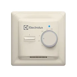 Терморегулятор Electrolux Thermotronic Avantgarde ETA-16