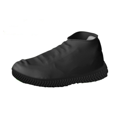Силиконовые, водонепроницаемые чехлы-бахилы для обуви. Размер: S, M, L - фото 9 - id-p163857783