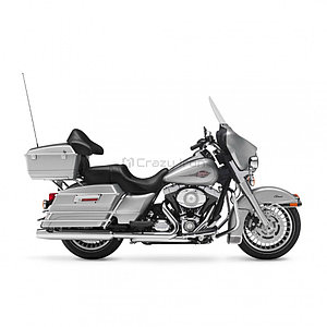 Дуги HARLEY DAVIDSON FLHT Electra Glide 2010- "CRAZY IRON"