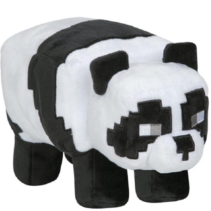 Игрушка Minecraft «Панда» 24 см. (майнкрафт) - фото 1 - id-p163857906