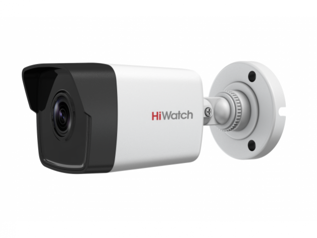 2 Мп цилиндрическая IP-видеокамера HiWatch DS-I200(C)