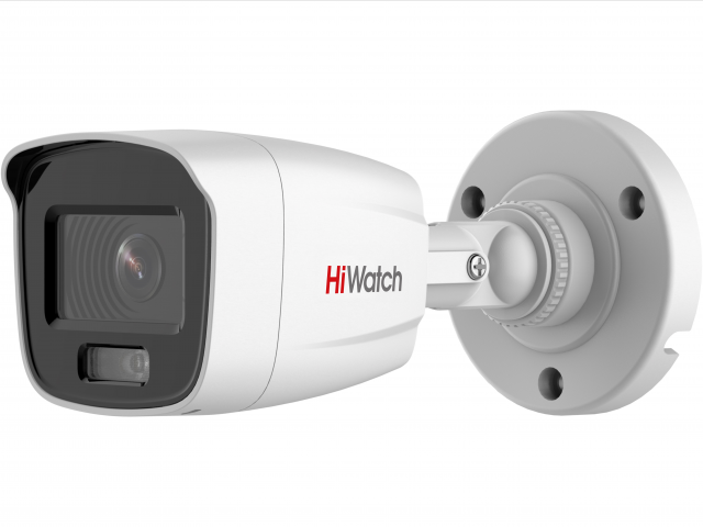 2 Мп цилиндрическая IP-видеокамера HiWatch DS-I250L