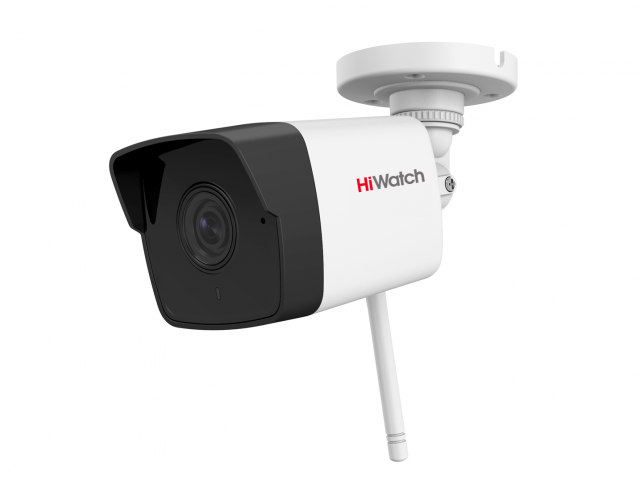 2 Мп цилиндрическая IP-видеокамера HiWatch DS-I250W(C)