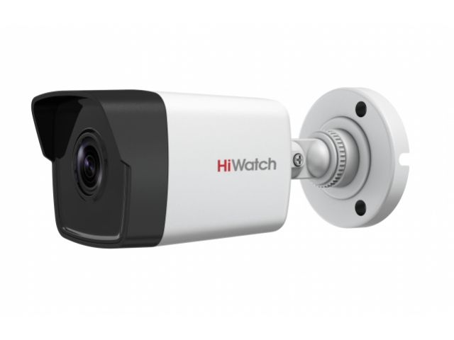 4 Мп цилиндрическая IP-видеокамера HiWatch DS-I400(B)