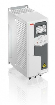 Преобразователь частоты ACS580-01-02A7-4+B056+J400+P931, 400VAC, 2.6A, 0.75kW, IP55, корп.R1, расшир.гарант.