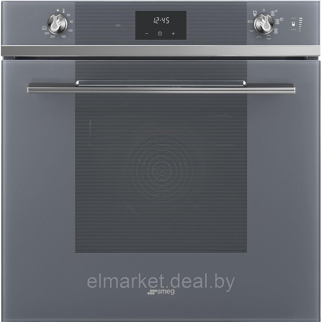 Духовой шкаф Smeg SO6100S2S