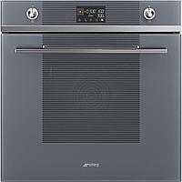 Духовой шкаф Smeg SO6102M2S серый