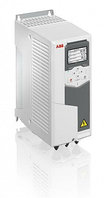 Преобразователь частоты ACS580-01-03A4-4+B056+J400+P931, 400VAC, 3.3A, 1.1kW, IP55, корп.R1, расшир.гарант.