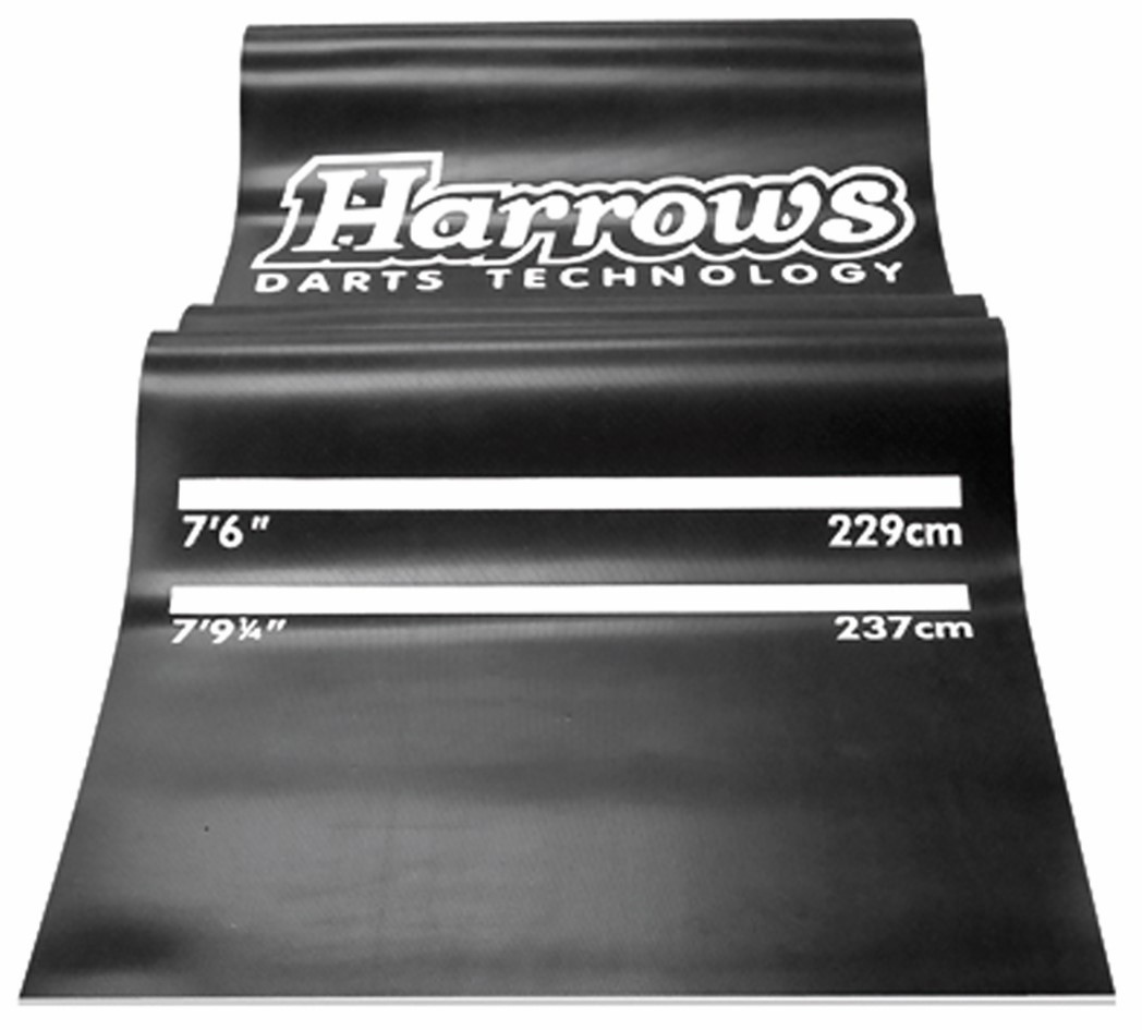 Коврик резиновый для дартса Harrows