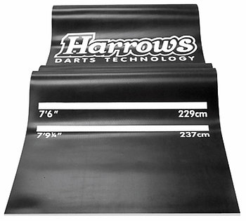 Коврик резиновый для дартса Harrows