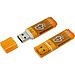 USB-накопитель 4GB Glossy series SB4GBGS-OR оранжевый Smartbuy, фото 2