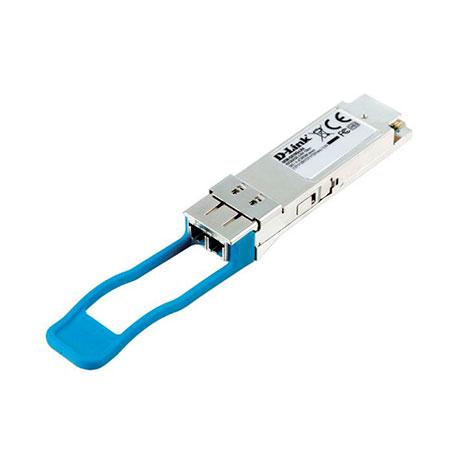 SFP трансивер DEM-QX10Q-LR4/DD - фото 1 - id-p163860854