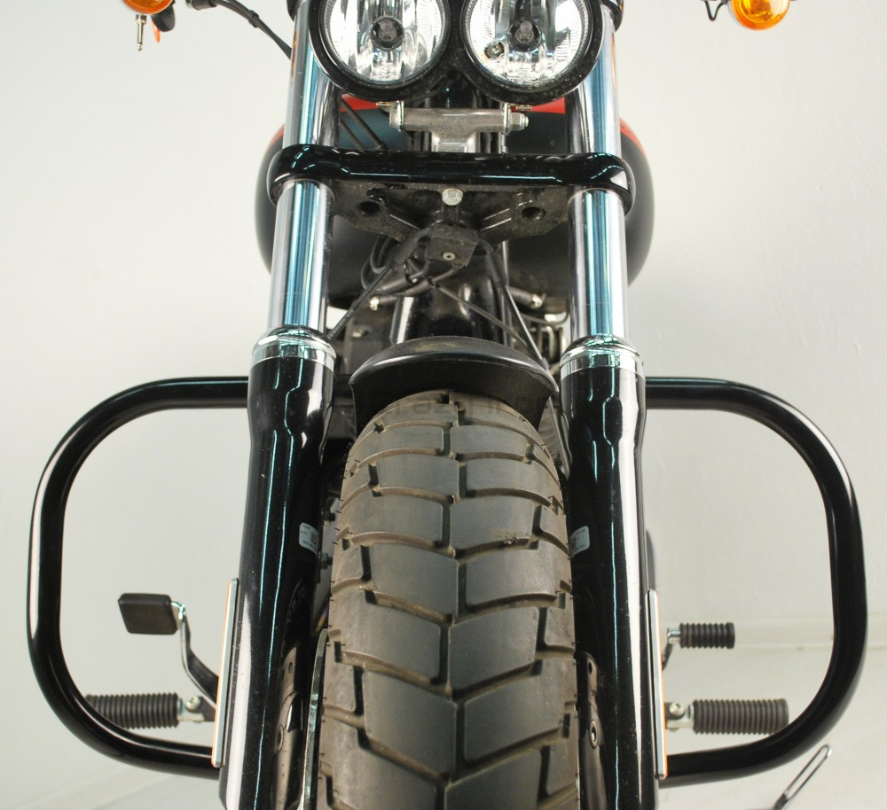 Дуги HARLEY DAVIDSON DYNA 06-17 " CRAZY IRON" - фото 2 - id-p162903501