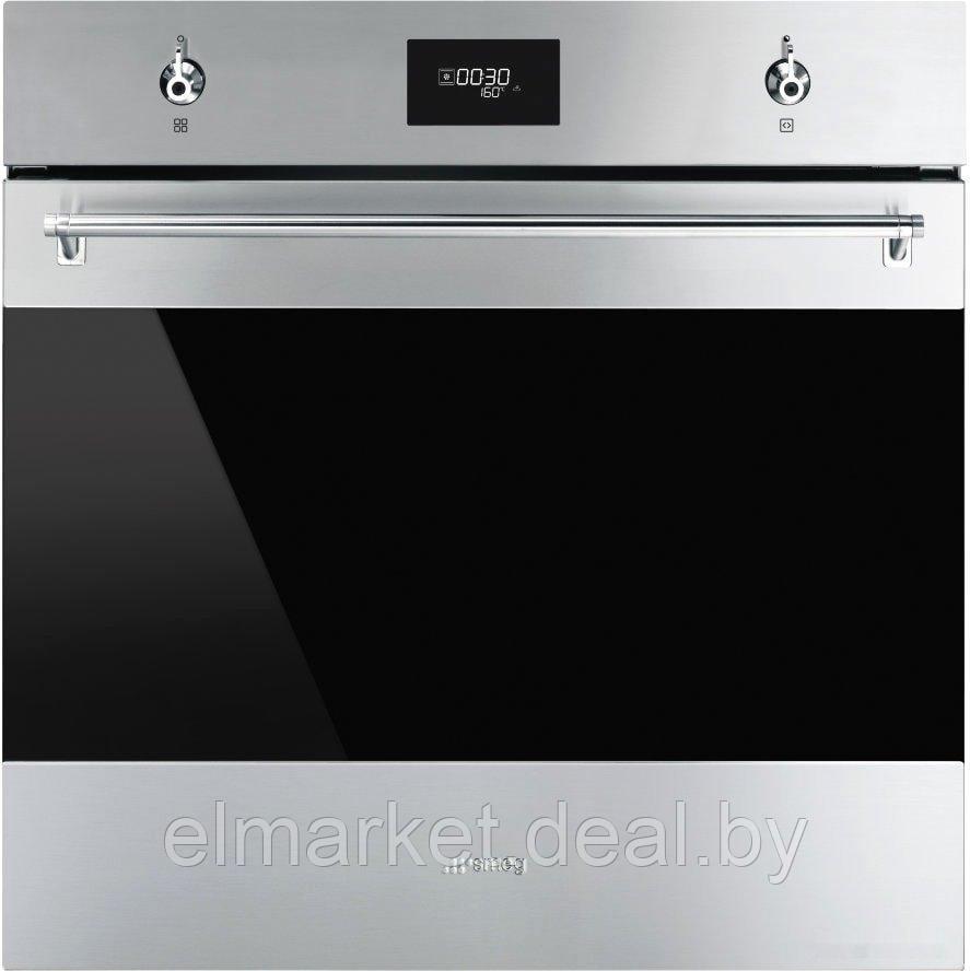 Духовой шкаф Smeg SFP6301TVX