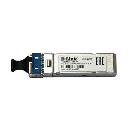 SFP трансивер DEM-330R/DD/E1A - фото 1 - id-p163860867