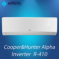 Кондиционер Cooper&Hunter Alpha CH-S24FTXL2E-NG