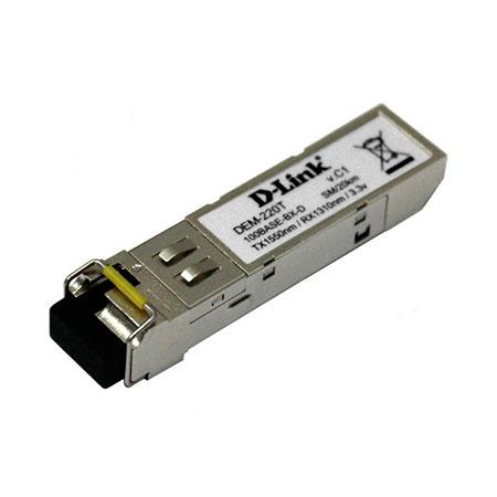 SFP трансивер DEM-220T - фото 1 - id-p163861227