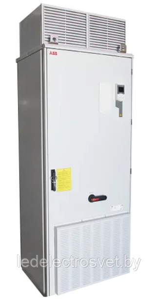 Преобразователь частоты ACS580-07-0820A-4+B055+G300+L504, 400VAC, 820A, 450kW, EMC C3, IP54, шкафное исп., - фото 1 - id-p163597005