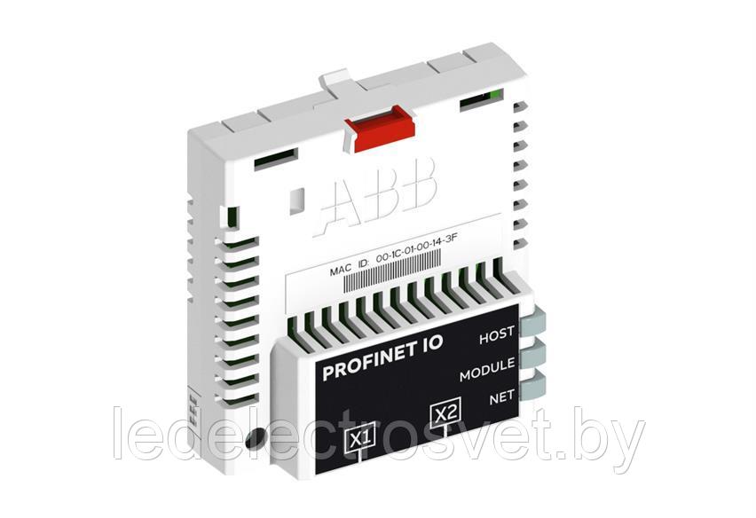 Плата расширения интерфейса FMBT-21, 2xModbus/TCP, для ACS580 - фото 1 - id-p163597011