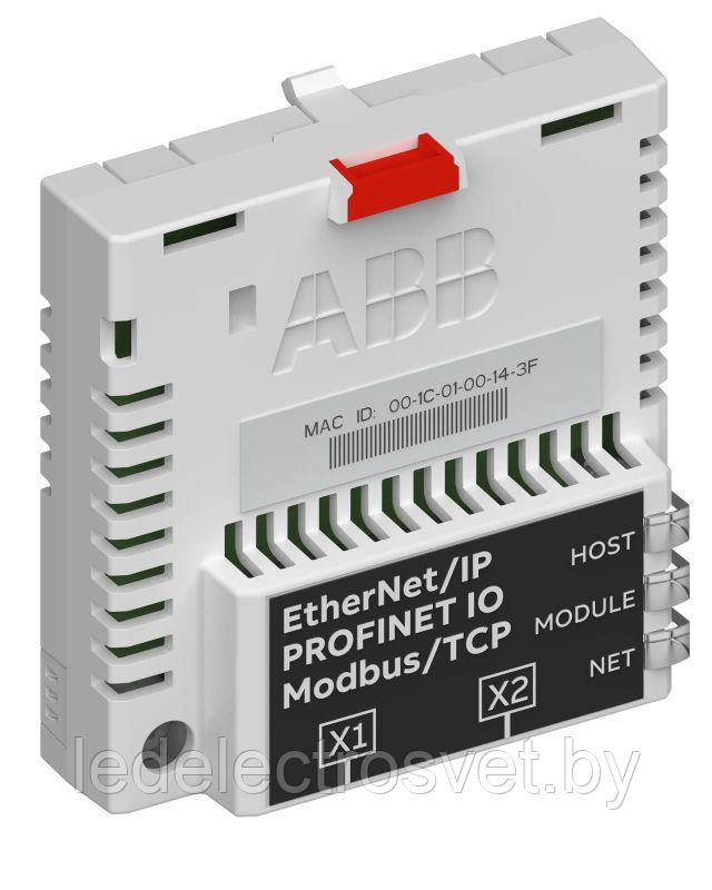 Плата расширения интерфейса FPNO-21, 2xPROFINET IO, для ACS580