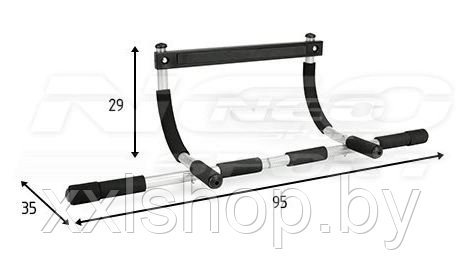 Турник Neo-Sport NS-601 - фото 2 - id-p163864229