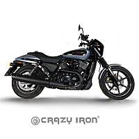 Дуги HARLEY DAVIDSON STREET 750, 500, XG750, XG500 "CRAZY IRON"