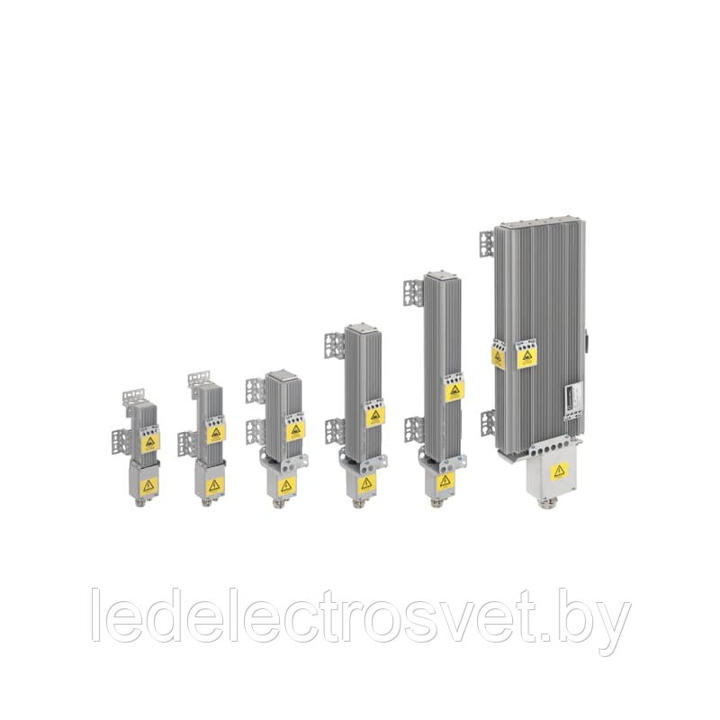 Сопротивление тормозное CBT-H560, 2.2kW, 18Ом