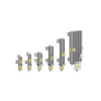 Сопротивление тормозное SAFUR125F500, 9kW, 4Ом