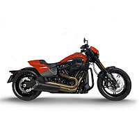 Дуги HARLEY DAVIDSON FXDR 114 "CRAZY IRON"