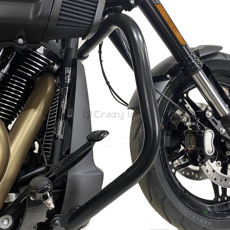 Дуги HARLEY DAVIDSON FXDR 114 "CRAZY IRON" - фото 2 - id-p163863595