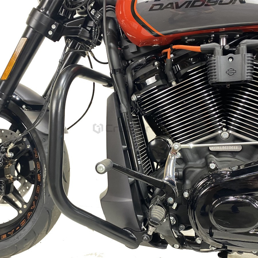 Дуги HARLEY DAVIDSON FXDR 114 "CRAZY IRON" - фото 4 - id-p163863595