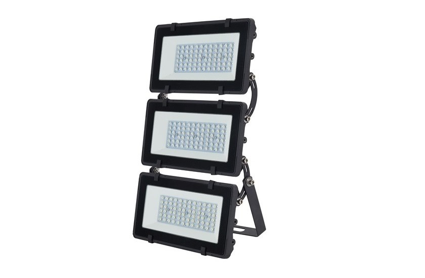 Светильник промышленный «Модуль-Пром» (150Вт, 250*400*40мм, 21000лм, 6000К, IP65, КСС Д, крепление скоба)