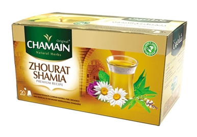 Чай CHAMAIN ZHOURAT SHAMIA(згурат) Сирия - фото 1 - id-p163900174