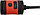 Фонарь светодиодный аккумуляторный с гибким кронштейном, COB LED 3W, 100lm, 6500K, 3.7V, 700mAh Yato YT-08516, фото 3