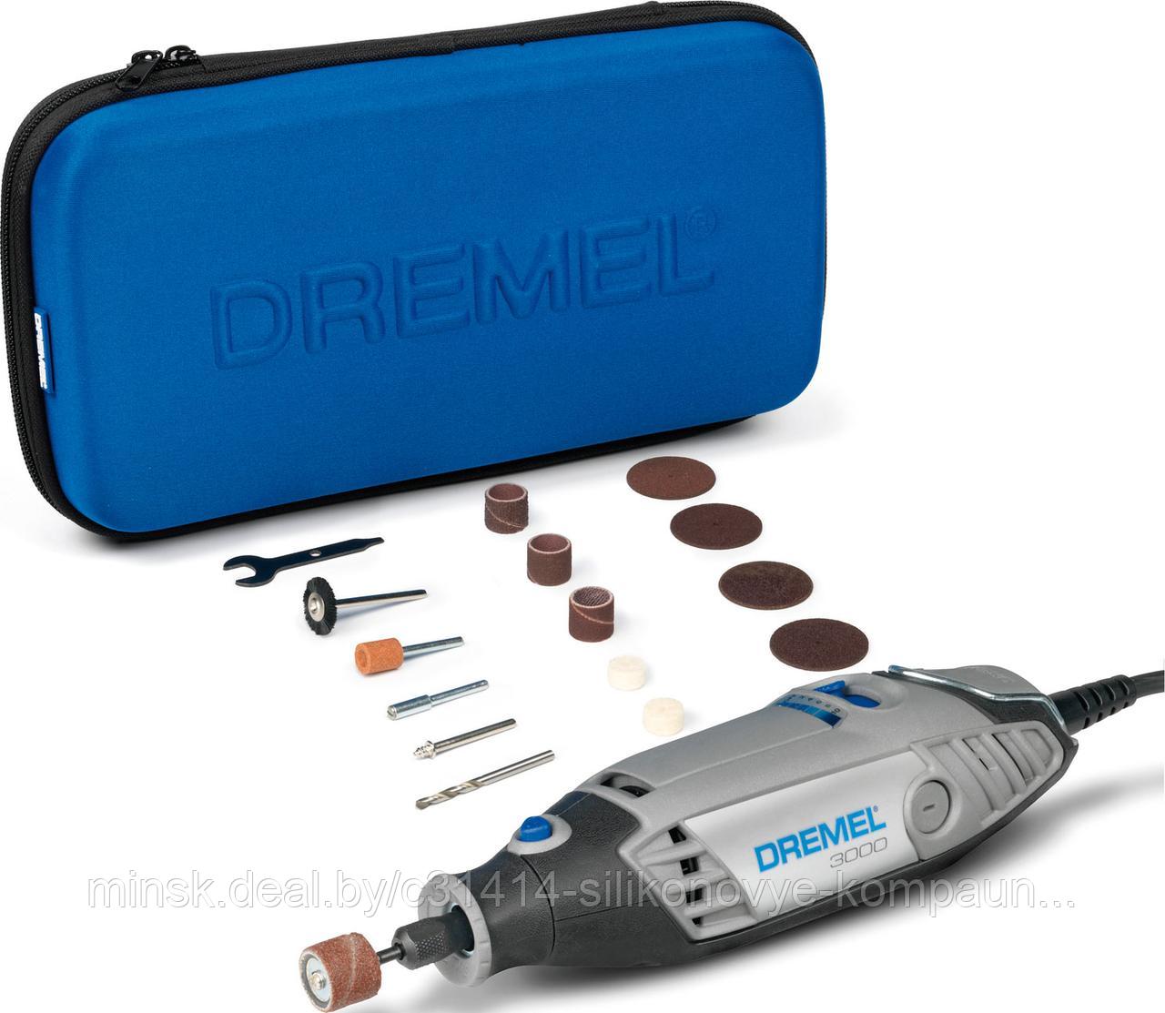 Многофункциональный инструмент DREMEL 3000 JL (3000-15) - фото 1 - id-p163902788