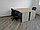 Комплект офисной мебели (2 стола +2 кресла), фото 3