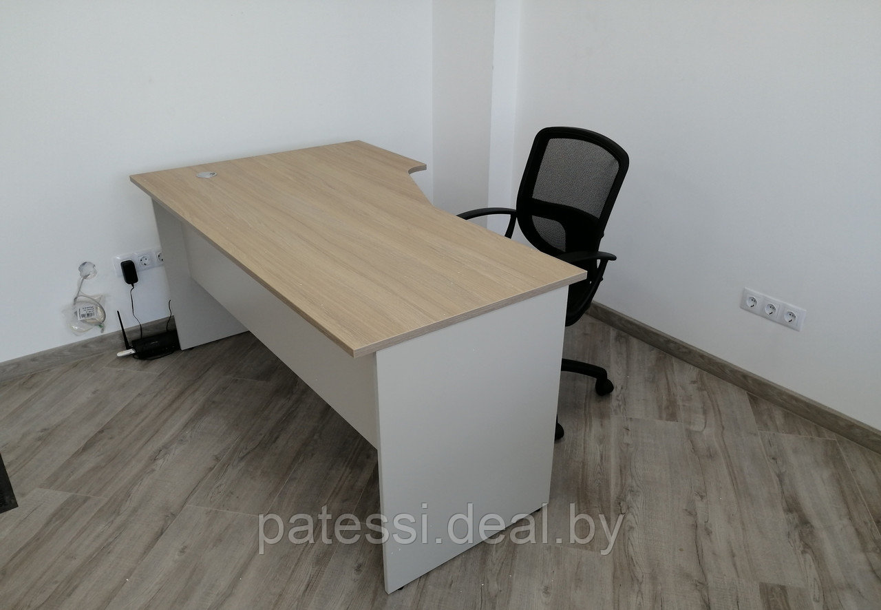 Комплект офисной мебели (2 стола +2 кресла) - фото 7 - id-p163905214