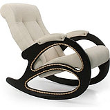 Кресло-качалка Импэкс Модель 4 венге, обивка Malta 01 А, фото 2