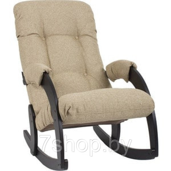 Кресло-качалка Импэкс Модель 67 malta 03 А венге - фото 1 - id-p163903117