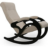 Кресло-качалка Импэкс Модель 5 венге, обивка Malta 01 A, фото 2