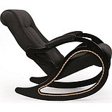 Кресло-качалка Импэкс Модель 7 венге, обивка Dundi 108, фото 2
