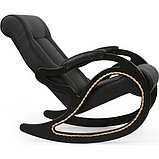 Кресло-качалка Импэкс Модель 7 венге, обивка Dundi 109, фото 2