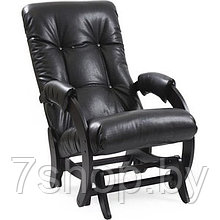Кресло-качалка глайдер Импэкс Модель 68 Vegas Lite Black