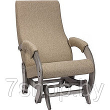 Кресло-качалка глайдер Импэкс Модель 68М венге, Malta 03 А