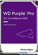 Жесткий диск WD Purple Pro 10TB WD101PURP