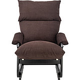 Кресло-трансформер Мебель Импэкс Модель 81 венге ткань Verona wenge, фото 2